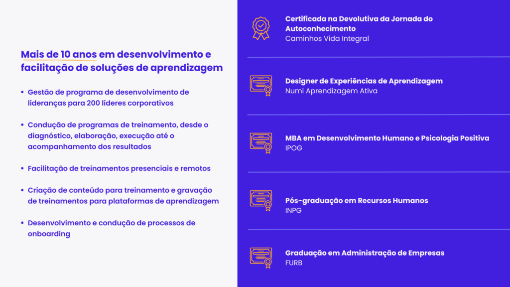 Florentem: design de apresentação