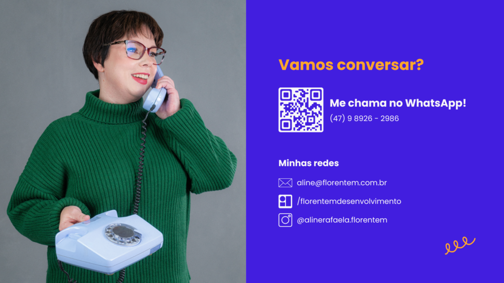 Florentem: design de apresentação