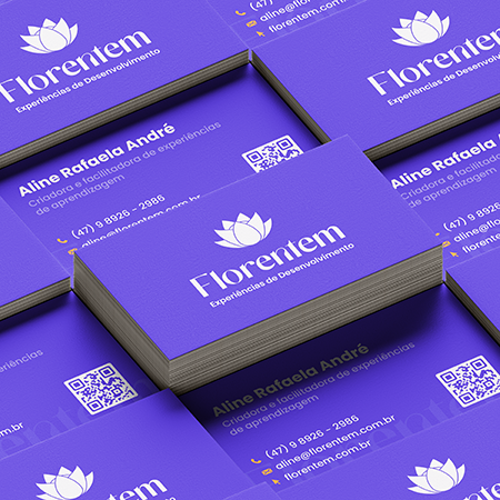 Portfolio: Florentem — Identidade Visual