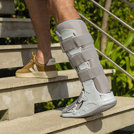 Portfolio: Exofoot Kestal