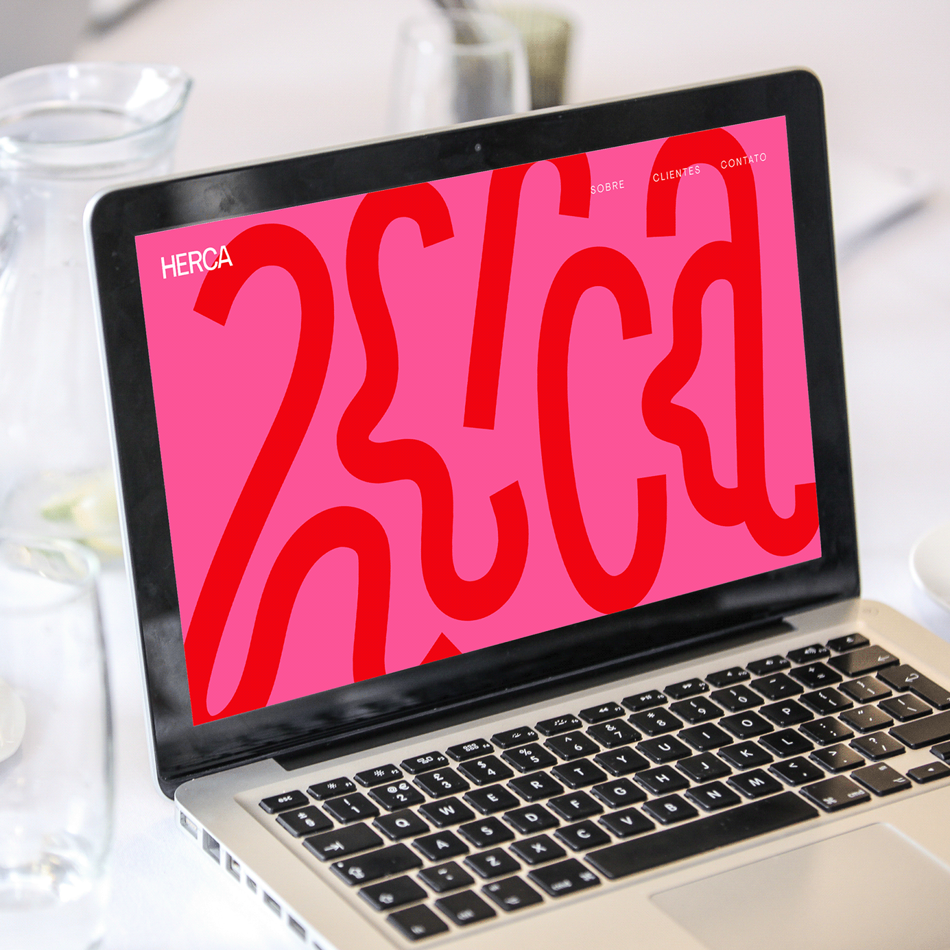 Portfolio: Herca — Web & Motion